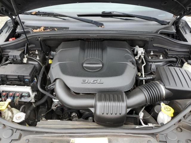 Photo 12 from auction – 2011 JEEP GRAND CHER with VIN 1J4RS4GG7BC705773