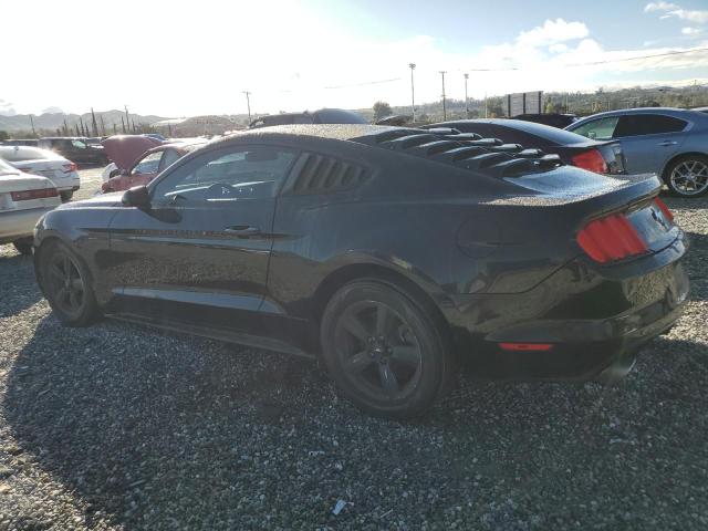 Photo 2 from auction – 2017 FORD MUSTANG with VIN 1FA6P8AM2H5277811