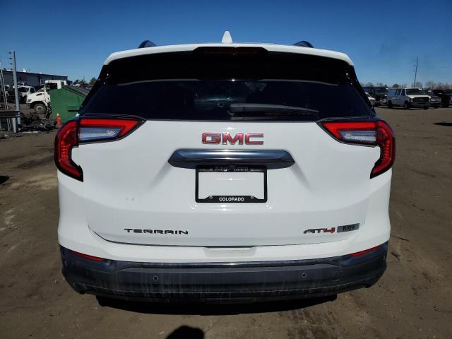 Photo 6 from auction – 2022 GMC TERRAIN AT with VIN 3GKALYEV0NL310808