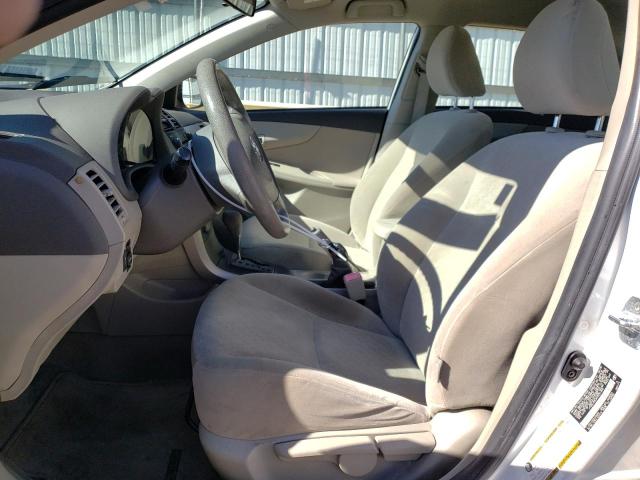 Photo 7 from auction – 2009 TOYOTA COROLLA BA with VIN JTDBL40E299031455