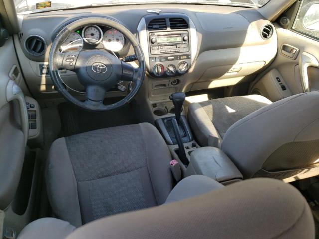 Photo 8 from auction – 2004 TOYOTA RAV4 with VIN JTEGD20V140011889