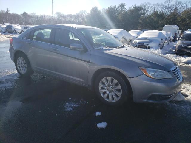 Photo 4 from auction – 2013 CHRYSLER 200 LX with VIN 1C3CCBAG4DN767651