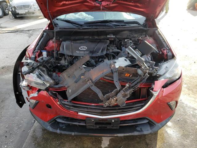 Photo 11 from auction – 2016 MAZDA CX-3 TOURI with VIN JM1DKBC77G0126866