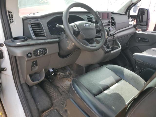 Photo 8 from auction – 2022 FORD TRANSIT T- with VIN 1FTBR1C82NKA38105