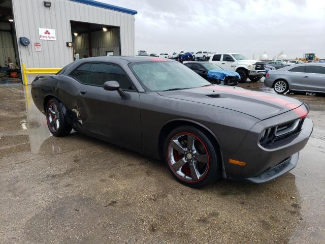 Photo 4 from auction – 2014 DODGE CHALLENGER with VIN 2C3CDYAG6EH116709