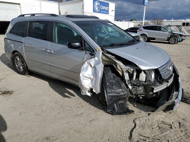 Photo 4 from auction – 2011 HONDA ODYSSEY EX with VIN 5FNRL5H60BB045870