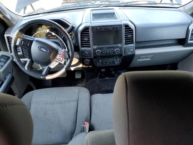 Photo 8 from auction – 2018 FORD F150 SUPER with VIN 1FTEW1E52JFA46197
