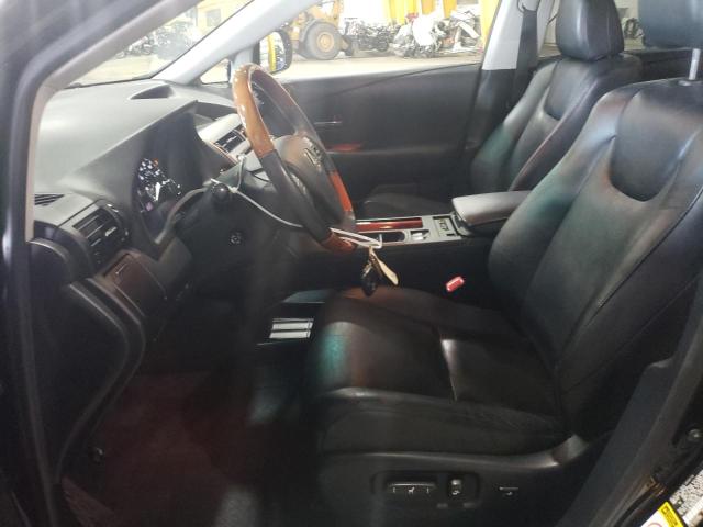 Photo 7 from auction – 2010 LEXUS RX 350 with VIN JTJBK1BAXA2007023