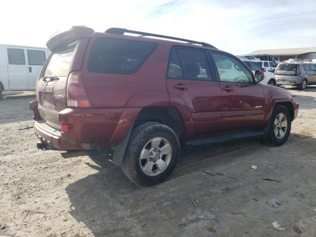 Photo 3 from auction – 2005 TOYOTA 4RUNNER LI with VIN JTEZT17R458007143
