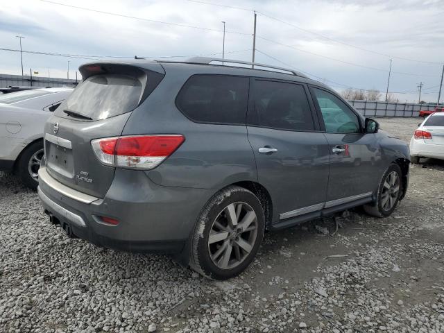 Photo 3 from auction – 2015 NISSAN PATHFINDER with VIN 5N1AR2MM9FC712013