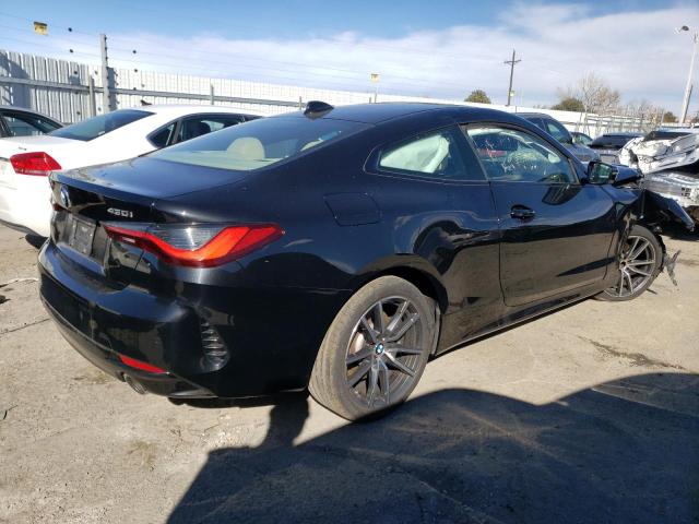 Photo 3 from auction – 2022 BMW 430XI with VIN WBA73AP08NCJ14493