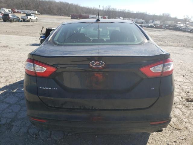 Photo 6 from auction – 2014 FORD FUSION SE with VIN 3FA6P0H78ER171650