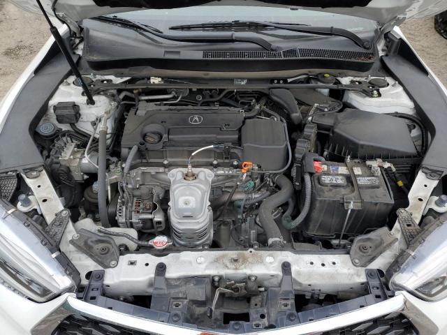 Photo 11 from auction – 2020 ACURA TLX with VIN 19UUB1F36LA001558