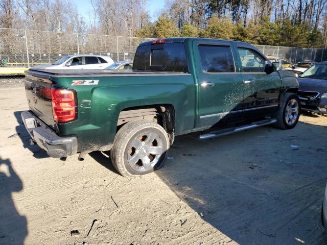 Photo 3 from auction – 2014 CHEVROLET SILVERADO with VIN 3GCUKSEC4EG534311