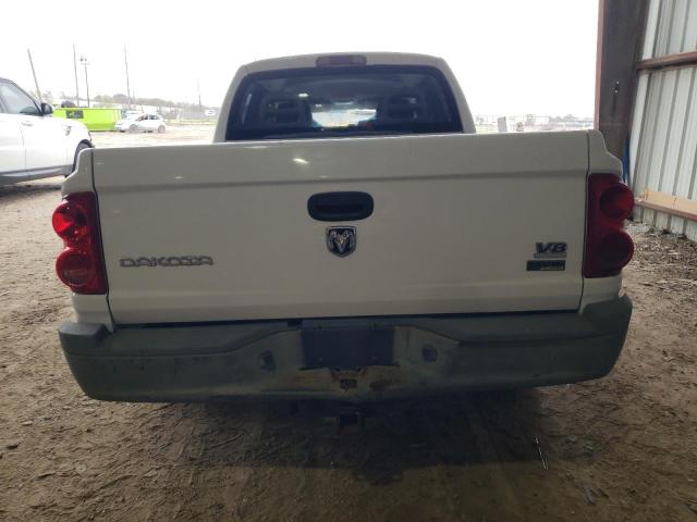 Photo 6 from auction – 2007 DODGE DAKOTA QUA with VIN 1D3HE28P27S165331