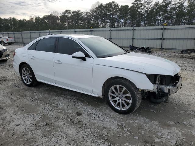 Photo 4 from auction – 2020 AUDI A4 PREMIUM with VIN WAUGMAF42LN005949