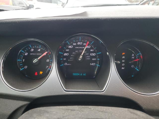 Photo 9 from auction – 2012 FORD TAURUS SEL with VIN 1FAHP2EW1CG112413
