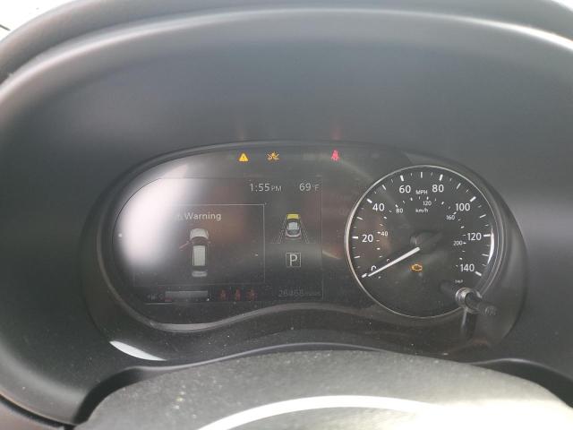Photo 9 from auction – 2021 NISSAN KICKS SR with VIN 3N1CP5DV4ML559865