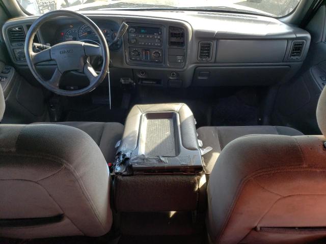 Photo 8 from auction – 2003 GMC NEW SIERRA with VIN 2GTEC19V731328946