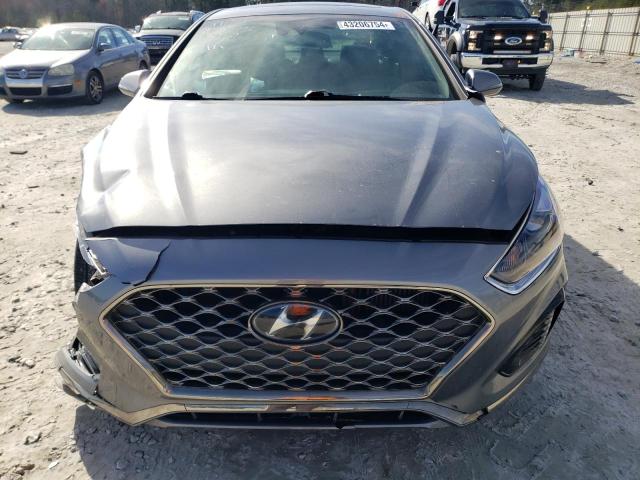 Photo 5 from auction – 2018 HYUNDAI SONATA SPO with VIN 5NPE34AB2JH699740