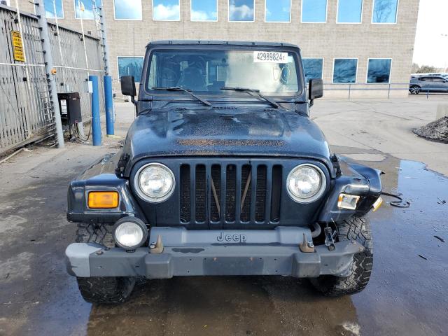 Foto 5 de la subasta – 2001 JEEP WRANGLER / con VIN 1J4FA59S21P371687