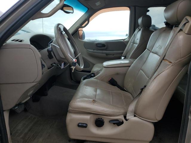 Photo 7 from auction – 2001 FORD F150 with VIN 1FTRX18L91KA54149
