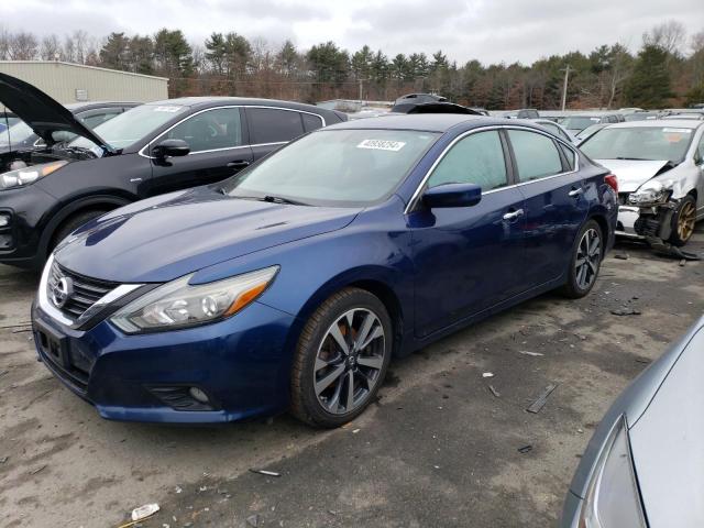 NISSAN ALTIMA 2.5 2016 with VIN 1N4AL3AP1GC242884 - Photo from auction