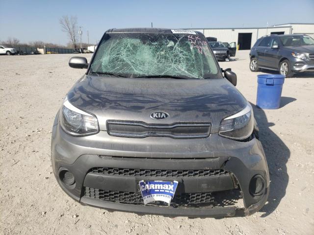 Photo 5 from auction – 2018 KIA SOUL with VIN KNDJN2A20J7564449