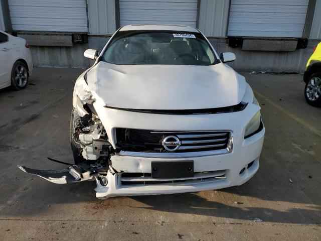Photo 5 from auction – 2013 NISSAN MAXIMA S with VIN 1N4AA5AP0DC834113