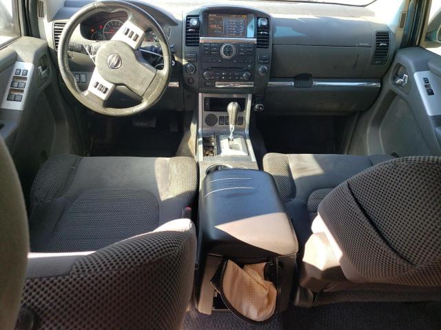 Photo 8 from auction – 2011 NISSAN PATHFINDER with VIN 5N1AR1NN6BC600443