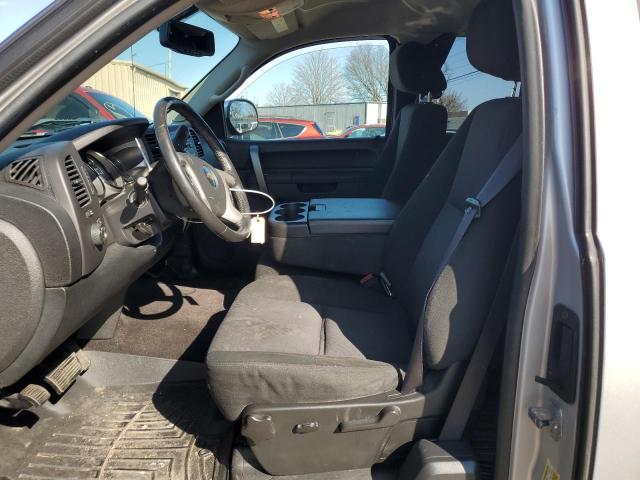 Photo 7 from auction – 2011 CHEVROLET SILVERADO with VIN 1GCRKSE33BZ185580