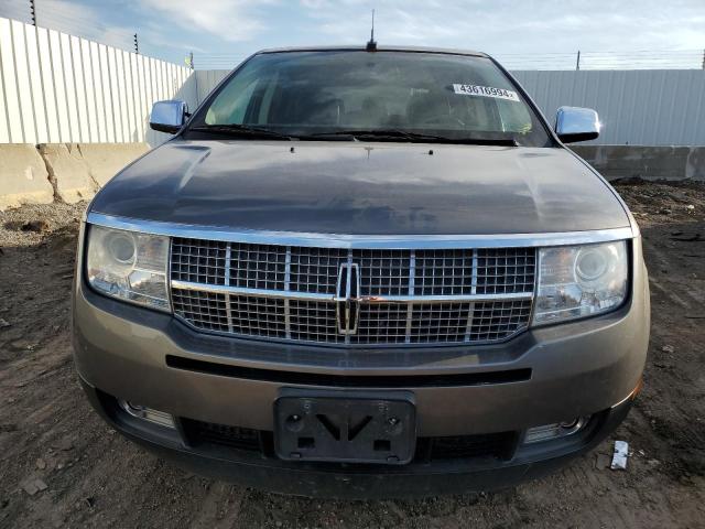 Photo 5 from auction – 2009 LINCOLN MKX with VIN 2LMDU88C69BJ12607