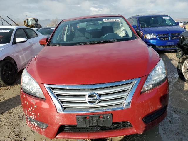 Photo 5 from auction – 2013 NISSAN SENTRA S with VIN 3N1AB7AP5DL707612