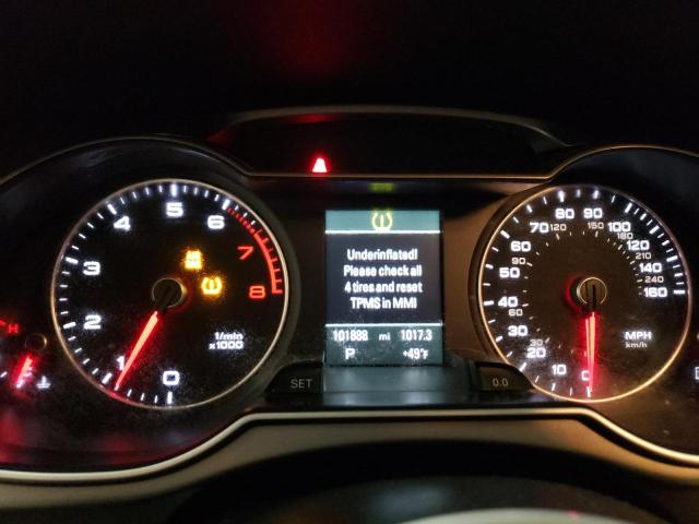 Photo 9 from auction – 2014 AUDI A4 PREMIUM with VIN WAUFFAFL1EN023360