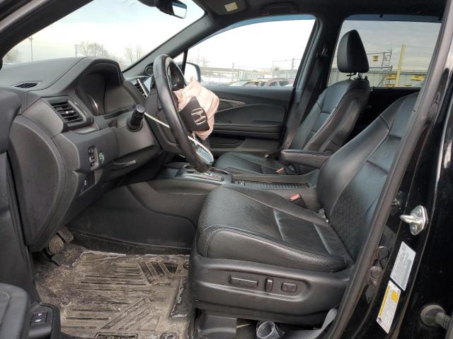 Photo 7 from auction – 2020 HONDA PASSPORT E with VIN 5FNYF8H58LB019000