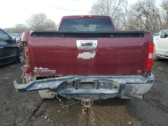 Photo 6 from auction – 2008 CHEVROLET SILVERADO with VIN 1GCHK23658F154169