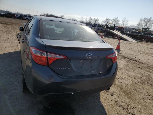Photo 6 from auction – 2014 TOYOTA COROLLA L with VIN 2T1BURHE4EC105459