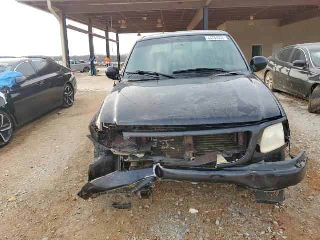 Photo 5 from auction – 2001 FORD F150 SUPER with VIN 1FTRW07L41KA53649