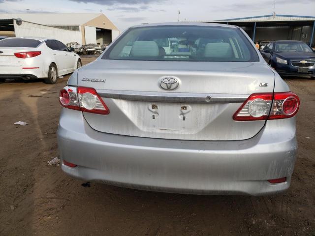 Photo 6 from auction – 2013 TOYOTA COROLLA BA with VIN 5YFBU4EEXDP137094
