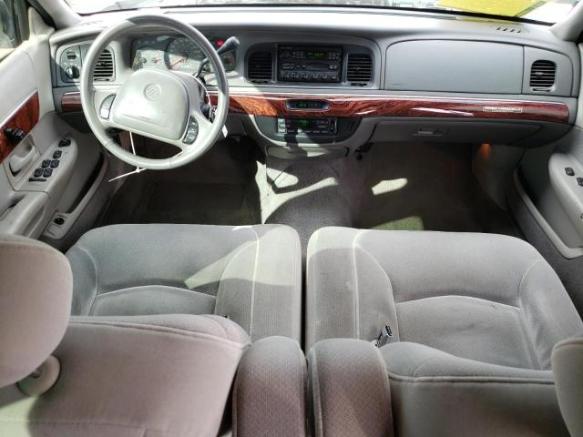 Photo 8 from auction – 2000 MERCURY GRAND MARQ with VIN 2MEFM75W7YX661010