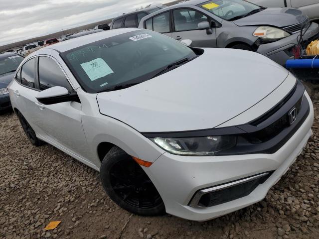 Photo 4 from auction – 2019 HONDA CIVIC LX with VIN 2HGFC2F61KH597040