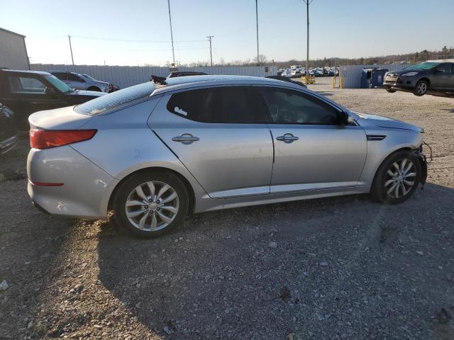 Photo 3 from auction – 2014 KIA OPTIMA EX with VIN 5XXGN4A72EG279394