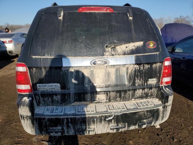 Photo 6 from auction – 2010 FORD ESCAPE LIM with VIN 1FMCU9EG7AKC95708