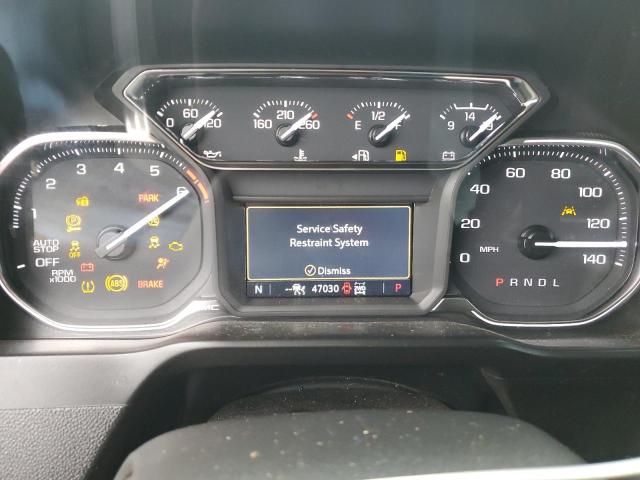 Photo 9 from auction – 2021 GMC SIERRA K15 with VIN 3GTU9DED6MG232145