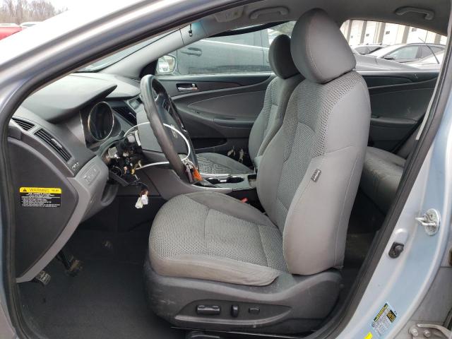 Photo 7 from auction – 2012 HYUNDAI SONATA GLS with VIN 5NPEB4AC2CH500278