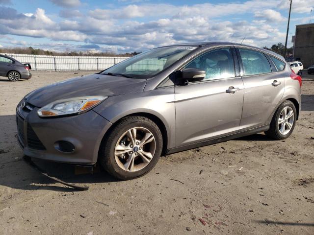 FORD FOCUS SE 2014 with VIN 1FADP3K2XEL166180 - Photo from auction