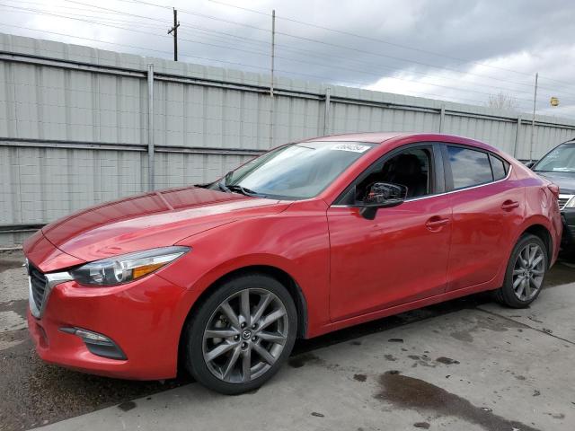 MAZDA 3 TOURING 2018 with VIN 3MZBN1V30JM209009 - Photo from auction