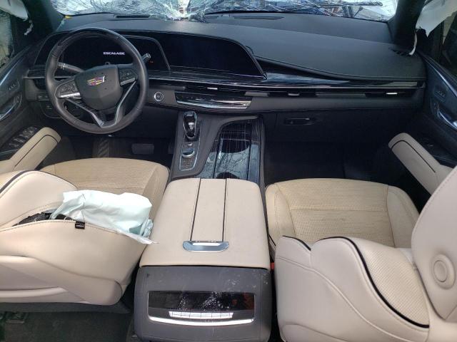 Photo 8 from auction – 2022 CADILLAC ESCALADE E with VIN 1GYS3PKL2NR243273