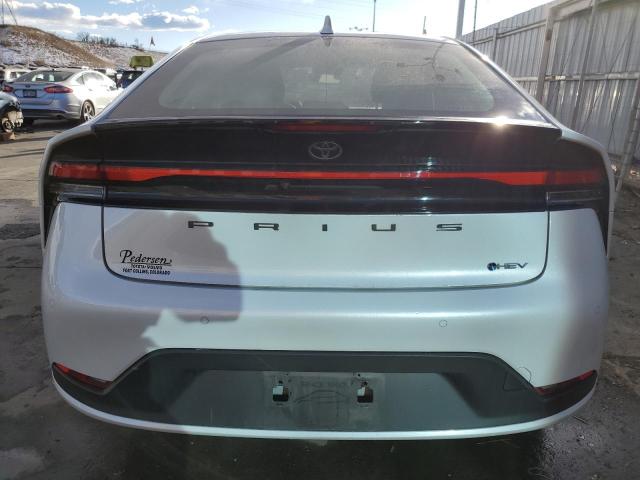 Photo 6 from auction – 2023 TOYOTA PRIUS LE with VIN JTDADABU8P3003171