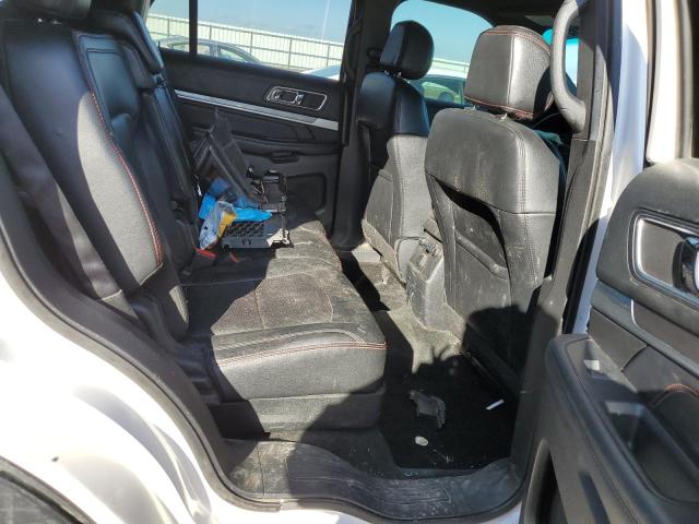 Photo 10 from auction – 2017 FORD EXPLORER S with VIN 1FM5K8GT7HGB48997